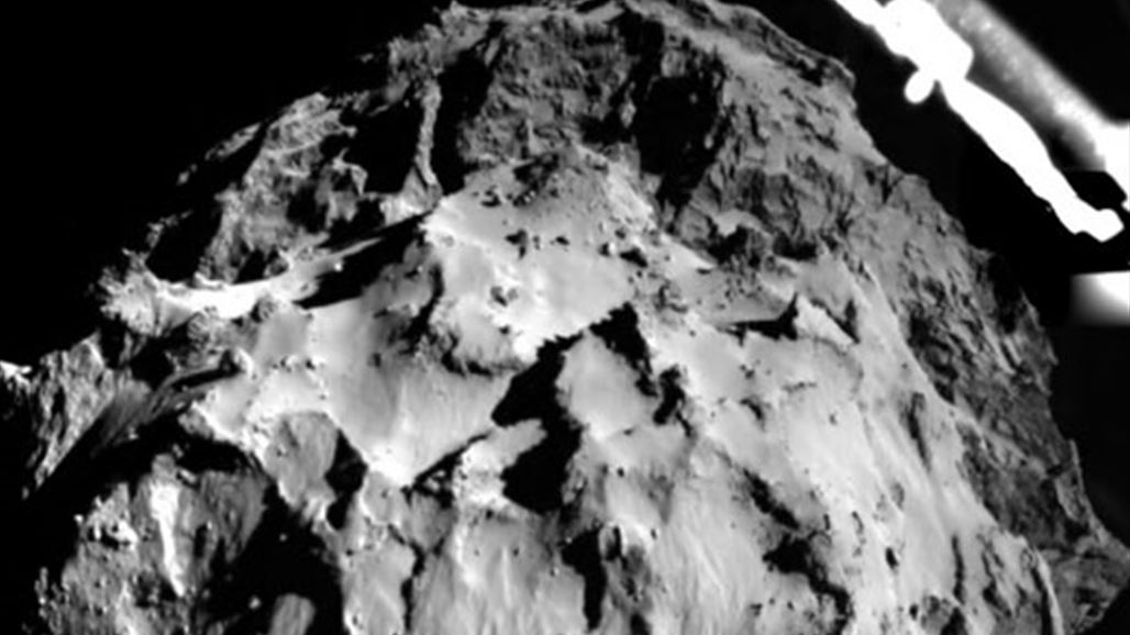 "فيلة" أول مسبار فضائي يهبط على سطح مذنب!