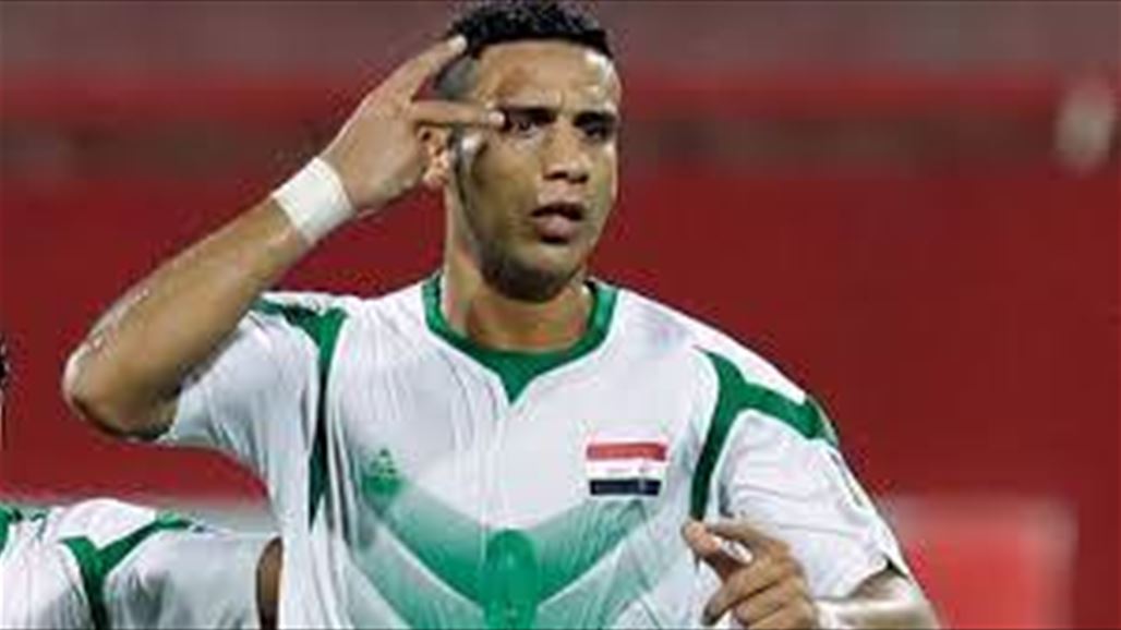 إجهاد السفر قد يجلس علي عدنان على مقاعد البدلاء أمام الكويت