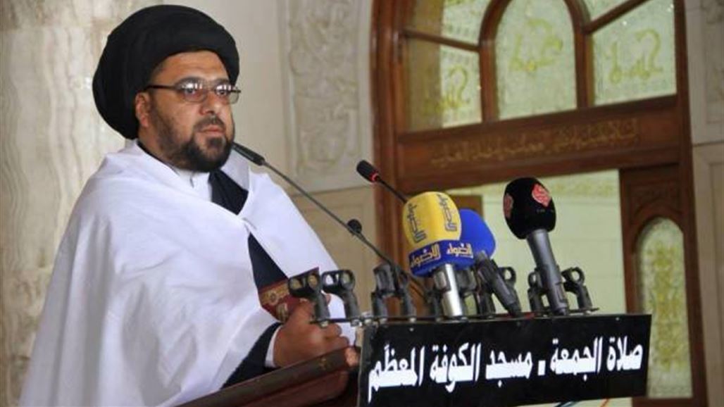 خطيب الكوفة: إقامة الشعائر الحسينية جزء من حقوق الإنسان الفكرية والدينية