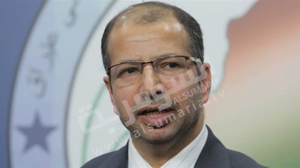 رئيس البرلمان يتوجه الى محافظة النجف للقاء السيستاني