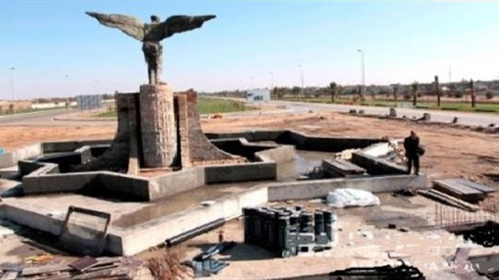 مصدر: انفجار اليوم وقع خارج حدود مطار بغداد الدولي