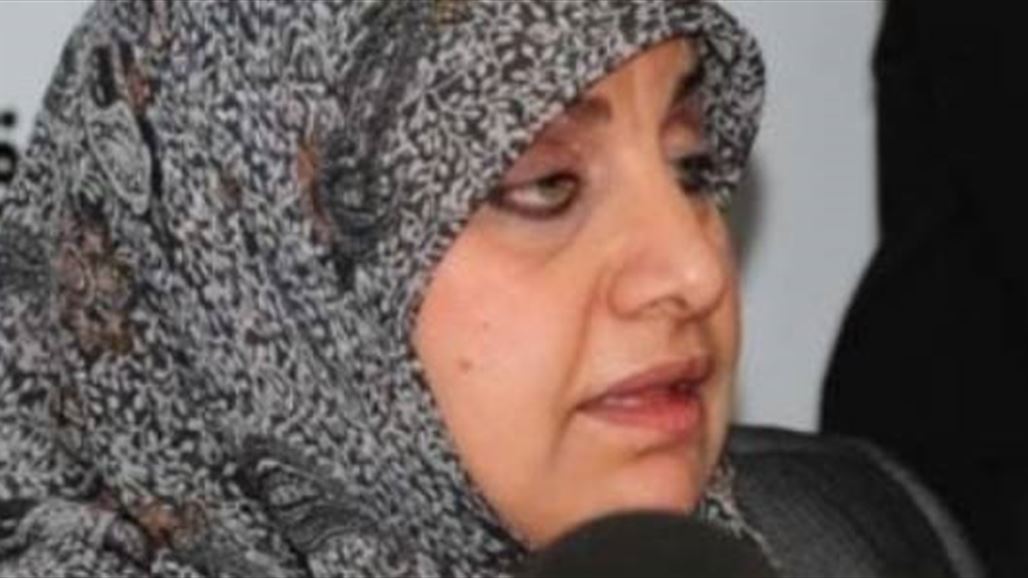 نائبة عن كتلة المواطن تطالب الحكومة بضرورة تفعيل قانون الخدمة الاتحادي