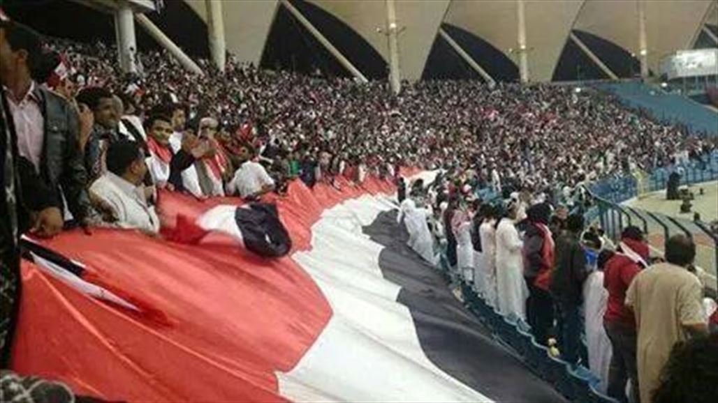 الجمهور اليمني يقدم نفسه لاعبا إضافيا للمنتخب في خليجي 22