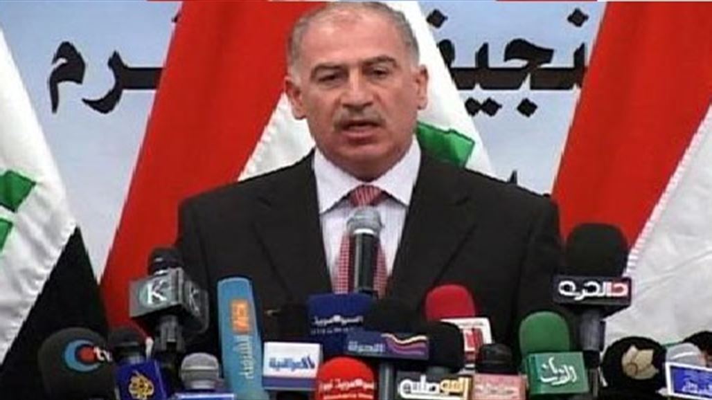 النجيفي لسفير روسيا: نتطلع لدور أكبر من موسكو في دعم العراق لمواجهة الإرهاب