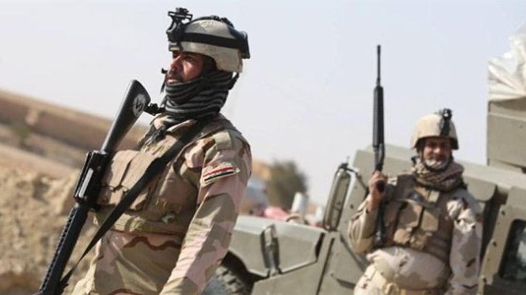 تحرير منطقة المجر شرق الرمادي من عناصر "داعش"