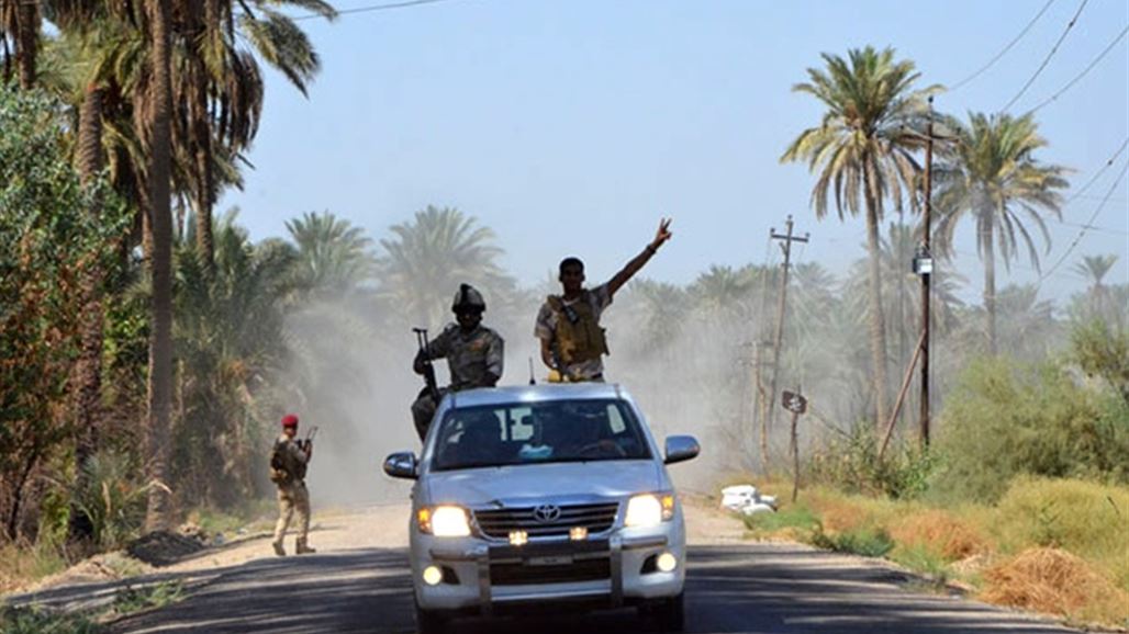 قائد شرطة ديالى يعلن بدء عملية تحرير ناحية السعدية من سيطرة "داعش"