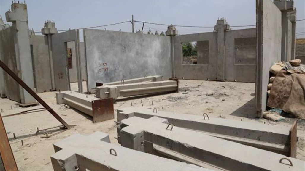 مجلس بابل: 120 بناية مدرسية في المحافظة متلكئة بسبب الفساد