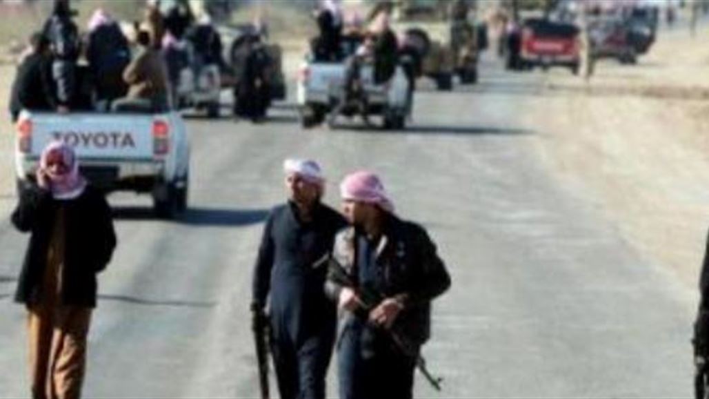 أبناء العشائر يمسكون الأرض بشكل كامل جنوب بيجي وعناصر "داعش" يهربون الى نينوى