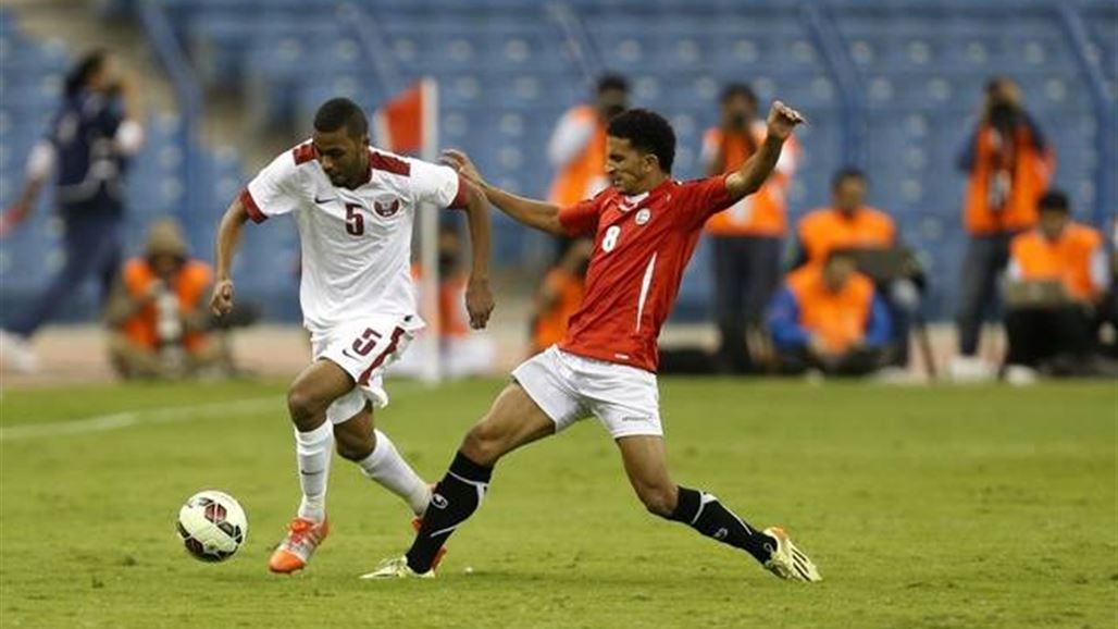 البحرين وقطر يتواجهان بطموح النقاط الثلاث والتأهل لنصف نهائي خليجي 22