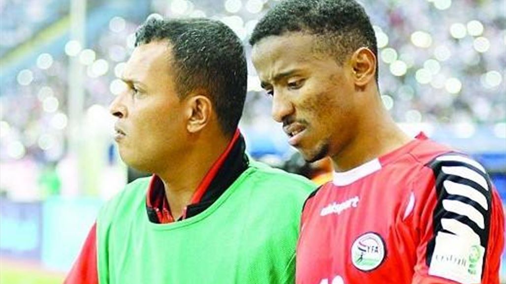 بقشان يغيب عن مباراة السعودية بقرار من الطبيب المعالج
