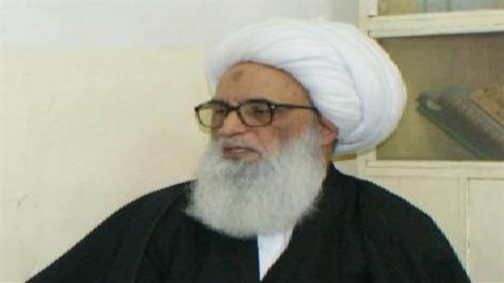 نصر الله يزور المرجع النجفي في مقر اقامته ببيروت