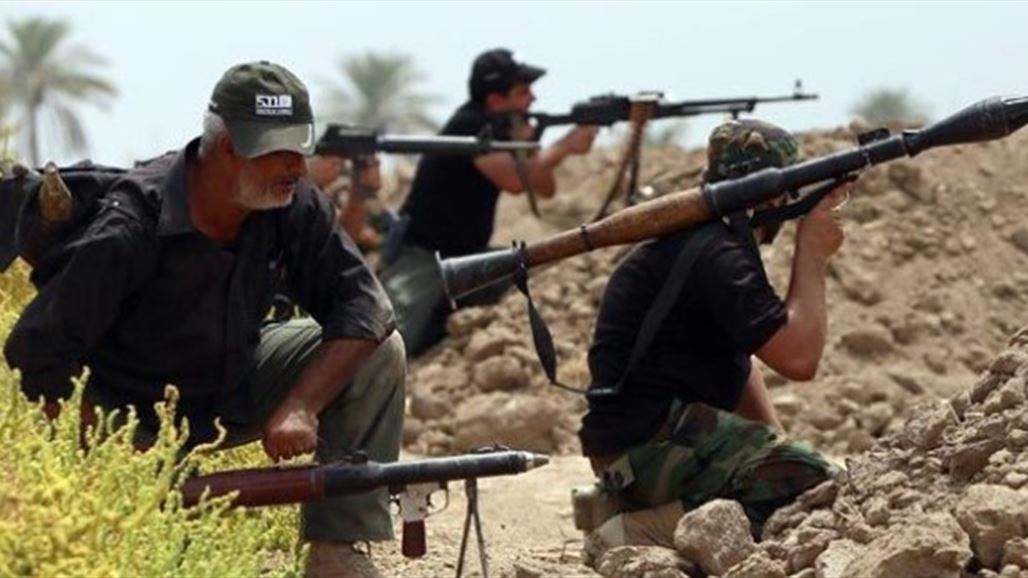 حقوق الإنسان تهاجم الأمم المتحدة وتؤكد: ما تسمونها ميليشيات قوات عراقية بالدم واللسان