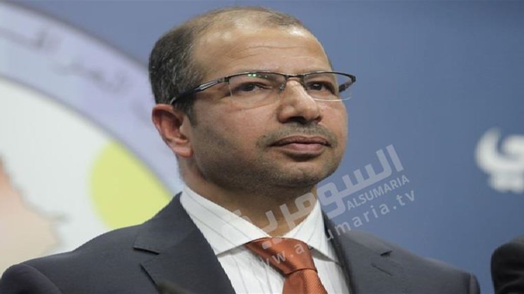 رئيس مجلس النواب يحث لاعبي الوطني على بذل المزيد من أجل اسعاد الجمهور