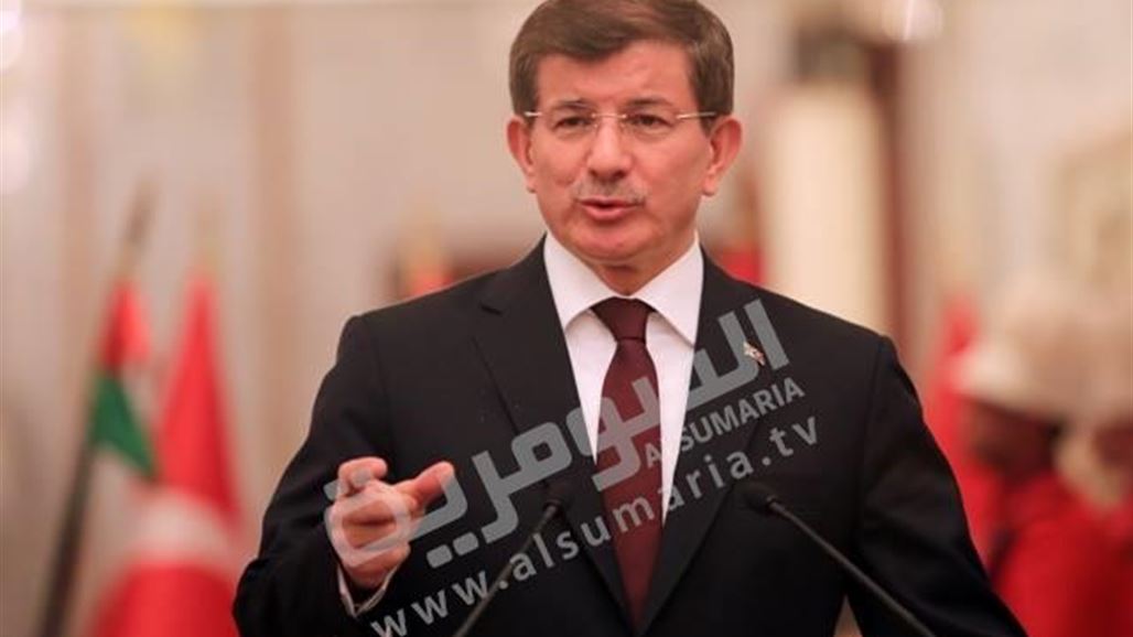 اوغلو: لا يوجد دليل على مرور مقاتلي داعش عبر تركيا