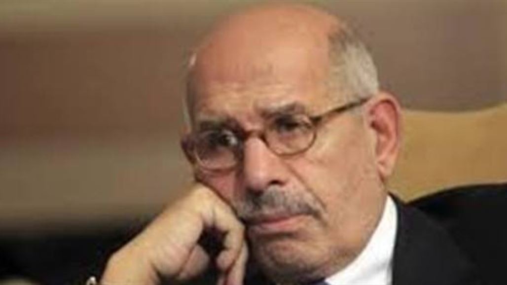 البرادعي: القوة المجردة لن تقضي على داعش والحل الوحيد اقامة مؤتمر عالمي شامل للسلام