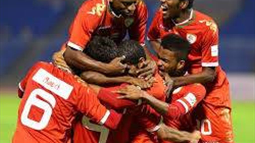 عمان وقطر يتصارعان من أجل التأهل لنهائي خليجي 22