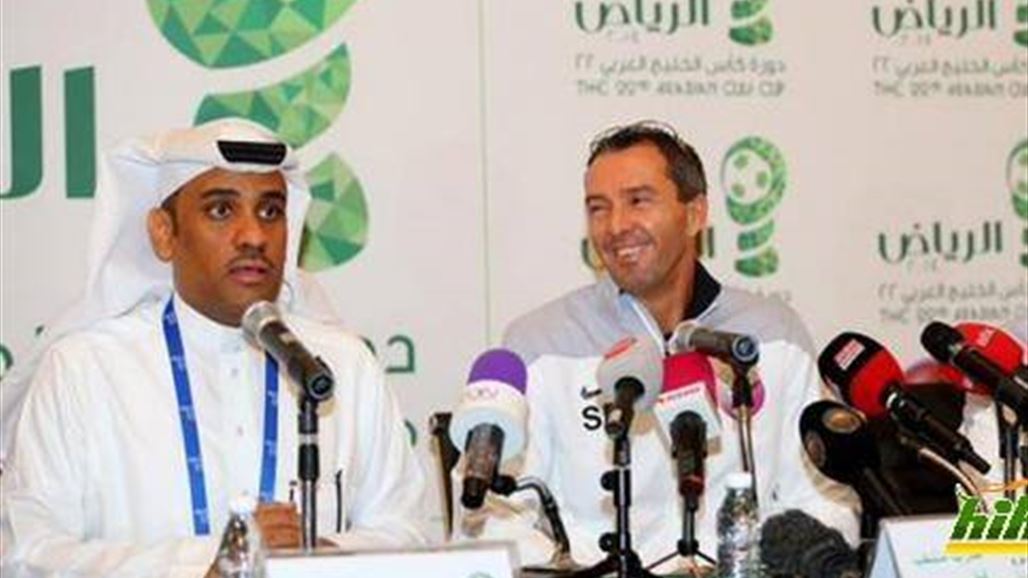 مدرب قطريعرب عن قلقه من مواجهة عمان في نصف نهائي خليجي 22