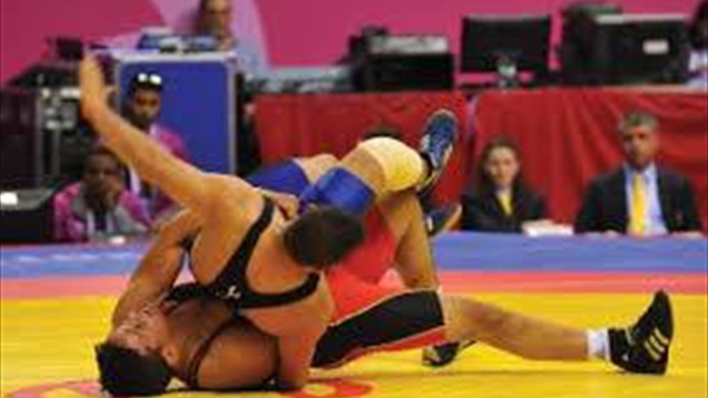 اتحاد المصارعة يعرب عن ارتياحه لمستوى اللعبة في بطولة المتقدمين