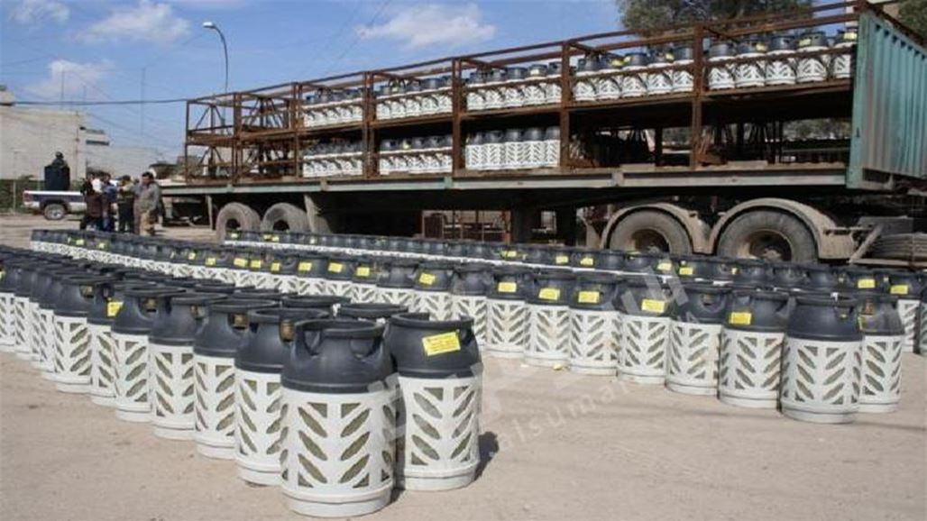 النفط: الاعلام وراء ازمة الغاز وإنتاجنا بلغ 165 الف اسطوانة باليوم