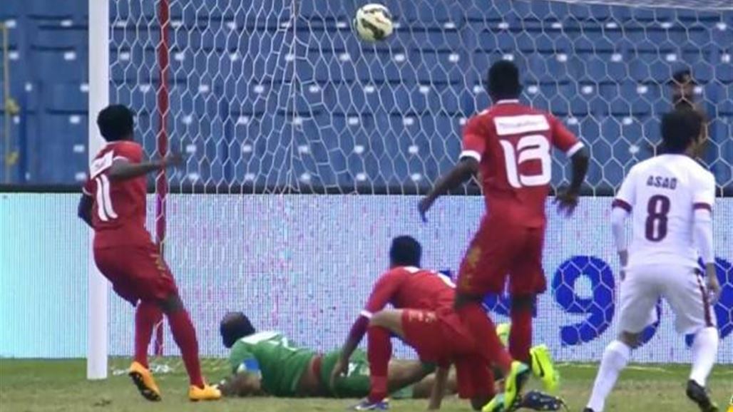 قطر تتأهل لنهائي خليجي 22 بفوزها الثلاثي على عمان