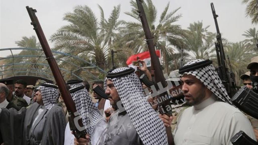قبيلة بني تميم في ديالى تطالب القبائل في المحافظة باعلان النفير العام