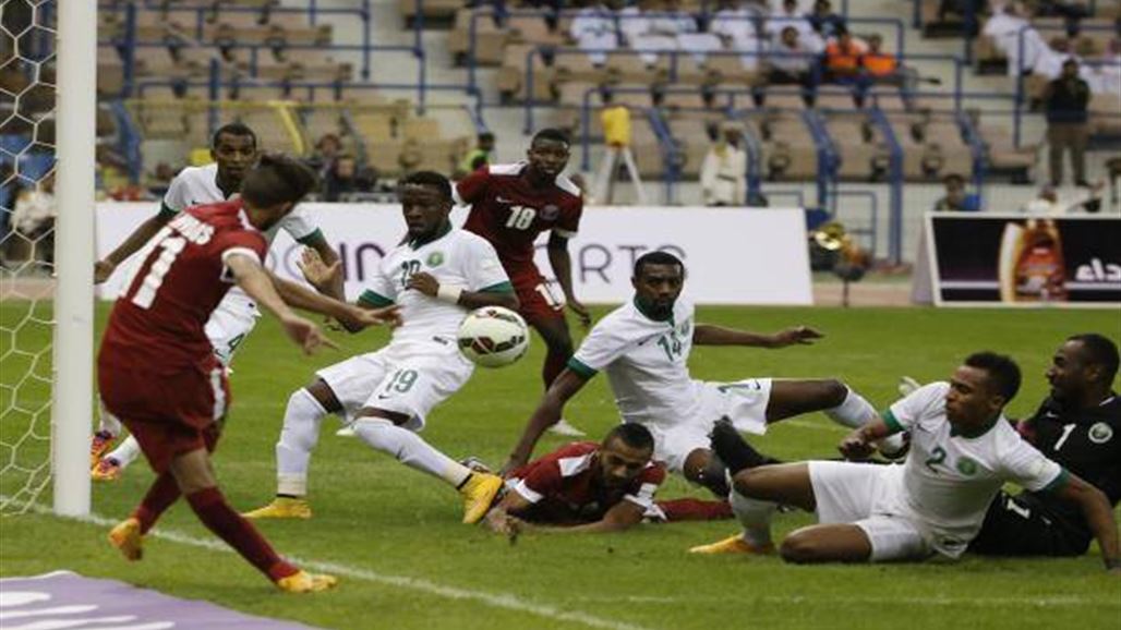 السعودية وقطر يجددان لقاءهما في نهائي خليجي 22 بعد مبارة الافتتاح