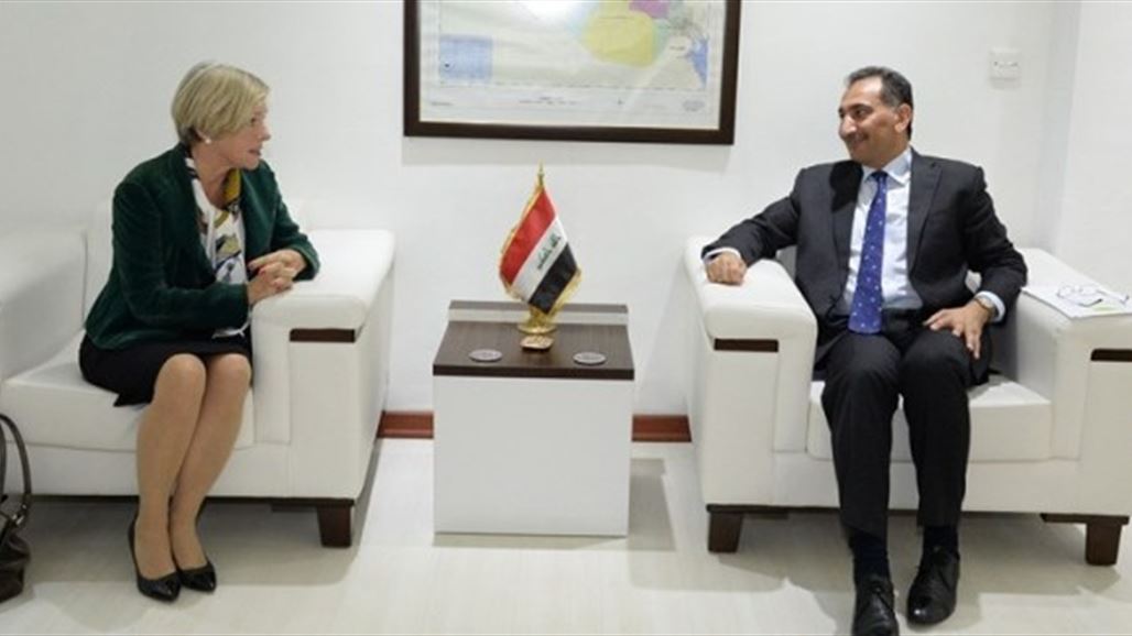 النرويج تؤكد دعمها لجهود العراق في مواجهة "المجاميع الإرهابية"