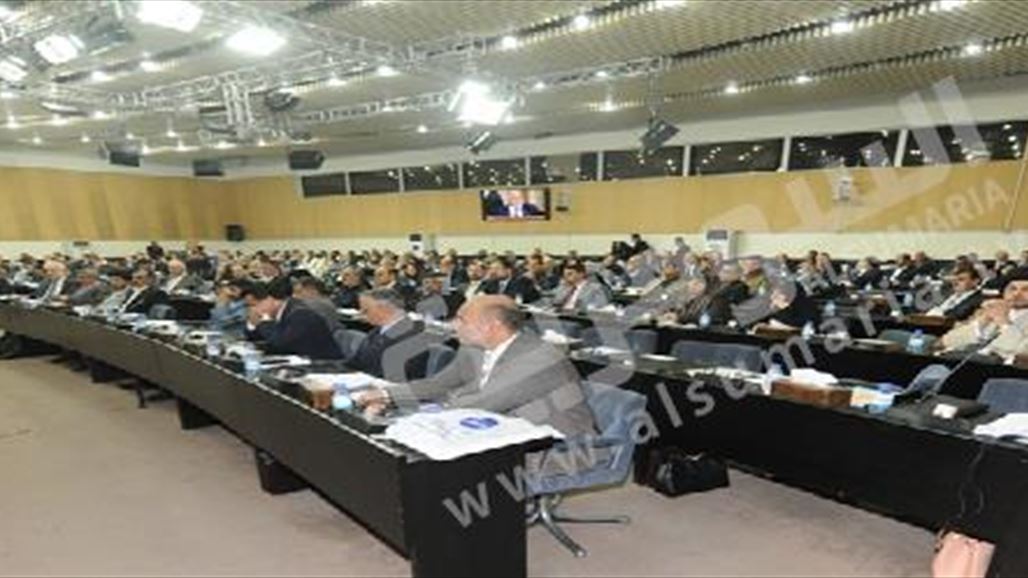 البرلمان يؤجل القراءة والتصويت على قانونين ويرفع جلسته الى السبت المقبل