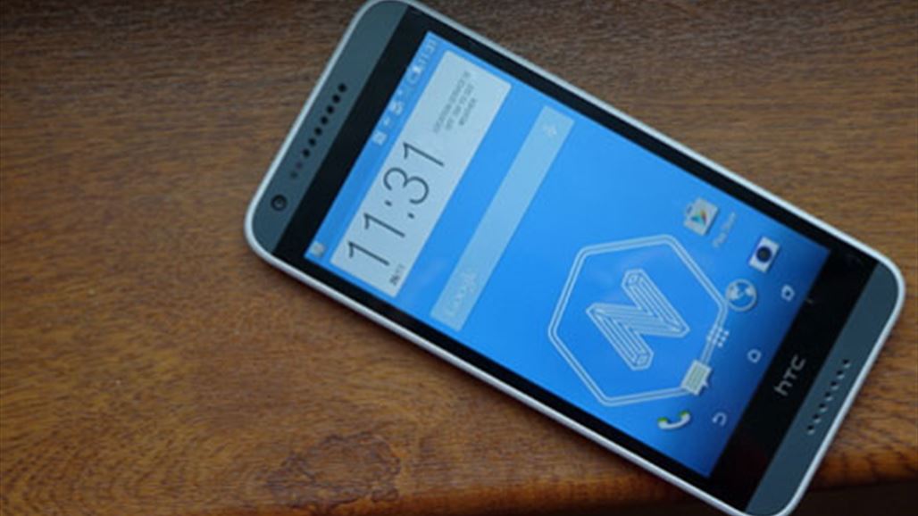تسريب صور حية للهاتف الذكي  HTC Desire 620