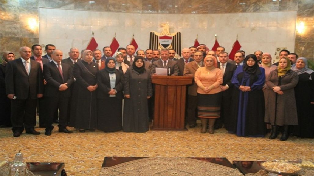 تحالف القوى وائتلاف الوطنية يعربان عن قلقهما من التأخر بتنفيذ الاتفاق السياسي