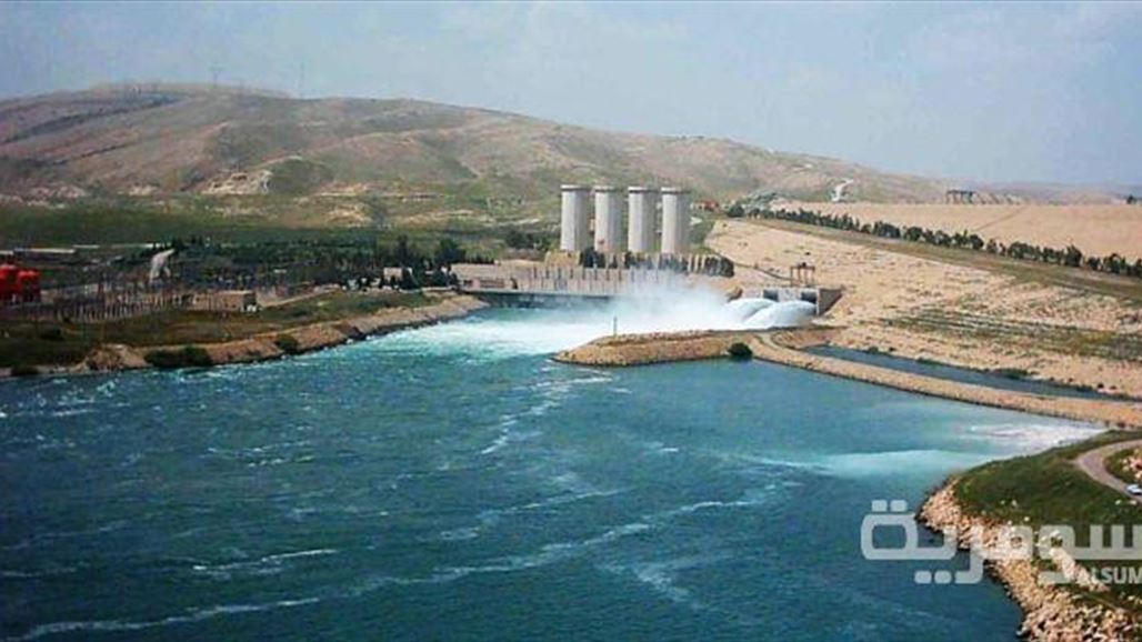مقتل 11 عنصراً من "داعش" بقصف للتحالف الدولي قرب سد الموصل