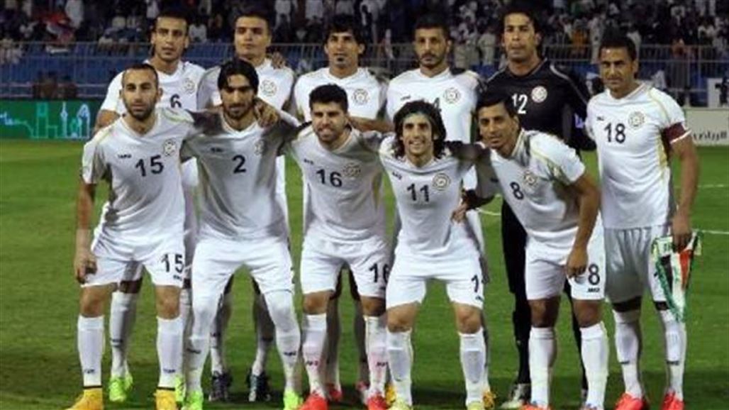 الوطني يتجمع في بغداد ويعسكر في دبي ويلتقي الكويت وأوزبكستان