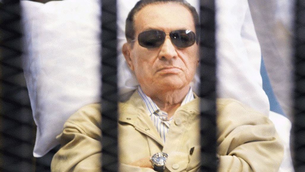 حسني مبارك بعد تبرئته: أنا لم ارتكب شيئا إطلاقا