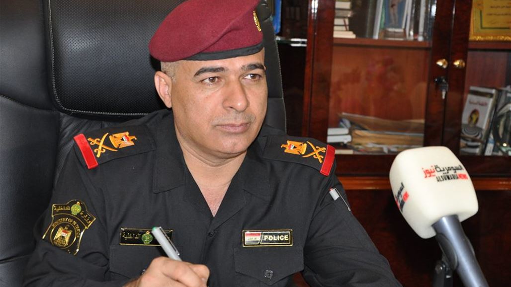 قائد شرطة ميسان يعلن اعتقال 23 مطلوباً بينهم متهم بالارهاب
