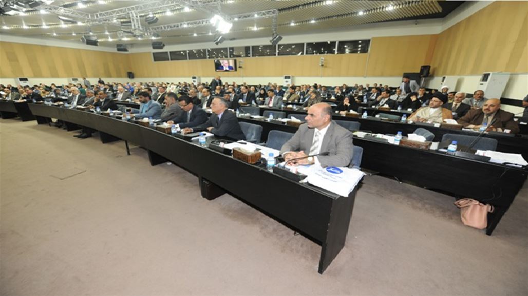 البرلمان يعقد جلسته الـ34 برئاسة الجبوري وحضور 175 نائبا