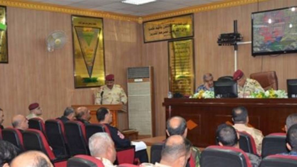 عمليات بغداد تعقد مؤتمراً لبحث تأمين الزيارة الاربعينية