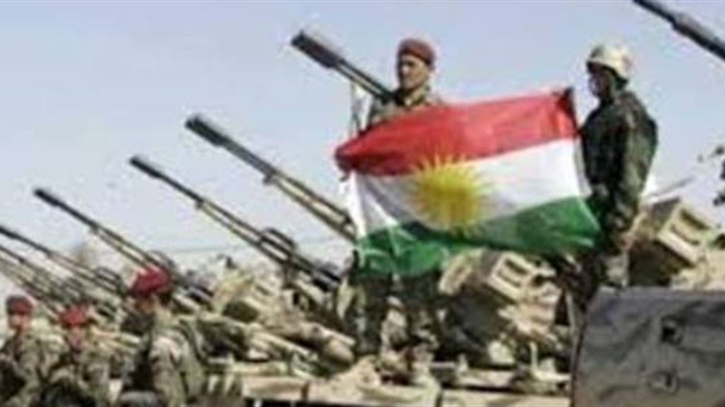 محافظ كركوك يطالب الدفاع بتسليح البيشمركة ويدعو التحالف الدولي لمواصلة الضربات الجوية