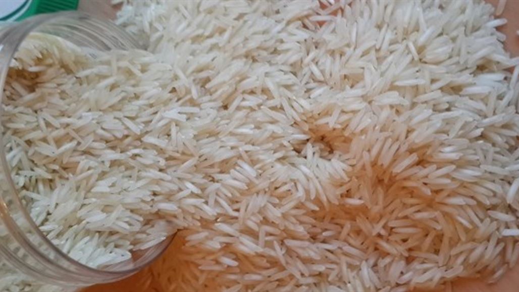 بابل تصادر 55 طناً من الرز المنتهي الصلاحية من الاسواق المحلية