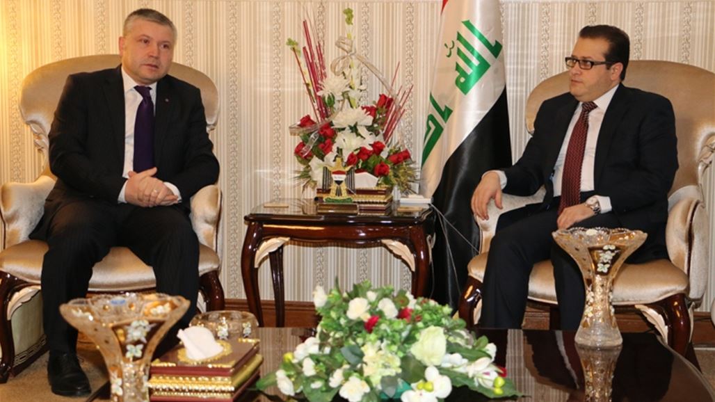 وزير التربية: هناك حاجة لتعزيز التعاون مع أرمينيا في مجال التعليم المهني