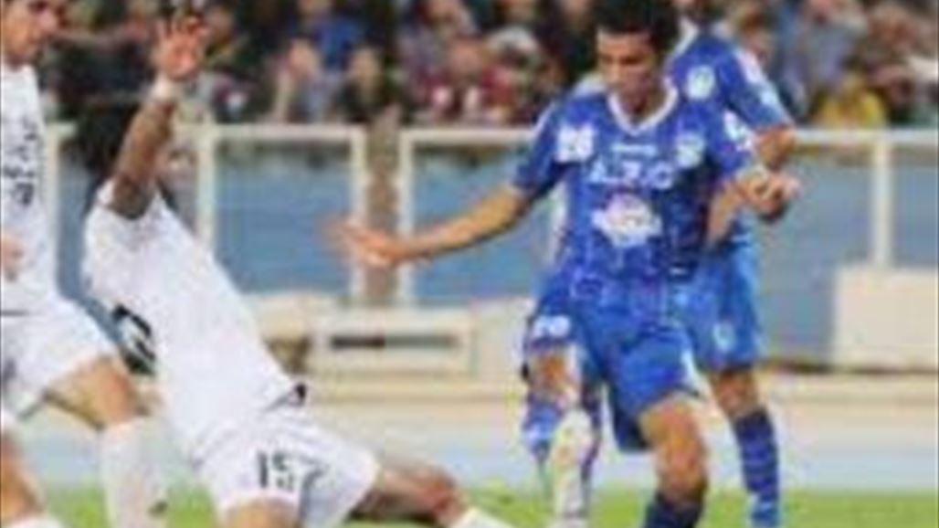 القوة الجوية يؤكد ان رباعيته على الزوراء تمنحه حافز الفوز على الكرخ
