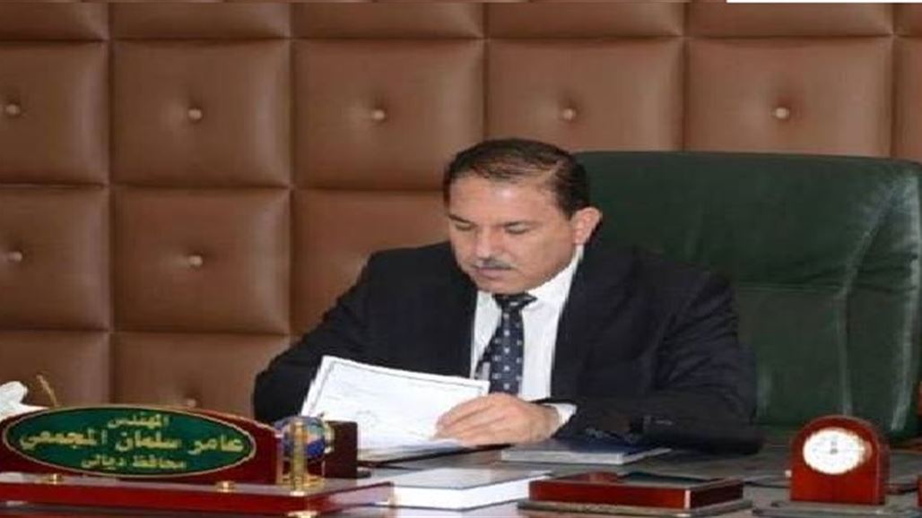 محافظ ديالى يعين رئيس لجنة الإعمار في مجلس المحافظة بمنصب النائب الثاني وكالة
