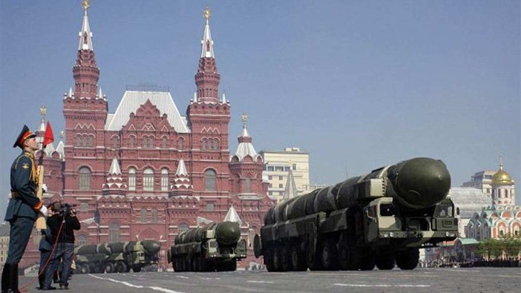 بوتين: روسيا مرت في هذا العام باختبارات لا يمكن أن تتحملها إلا أمة قوية