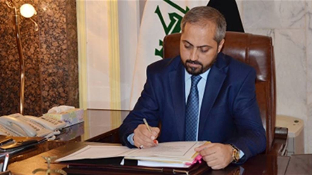 وزير العدل يوجه باستئناف العمل في بعض الدوائر العدلية بعد تحريرها