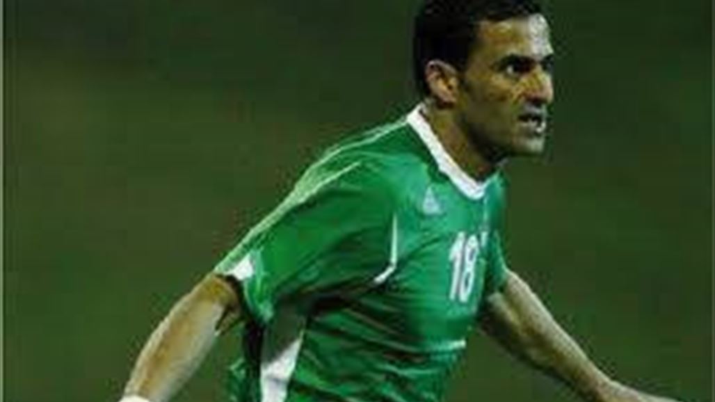 مهدي كريم ينفي اعتزاله اللعب ويؤكد قدرة المنتخب على الوصول للادوار النهائية لآسيا