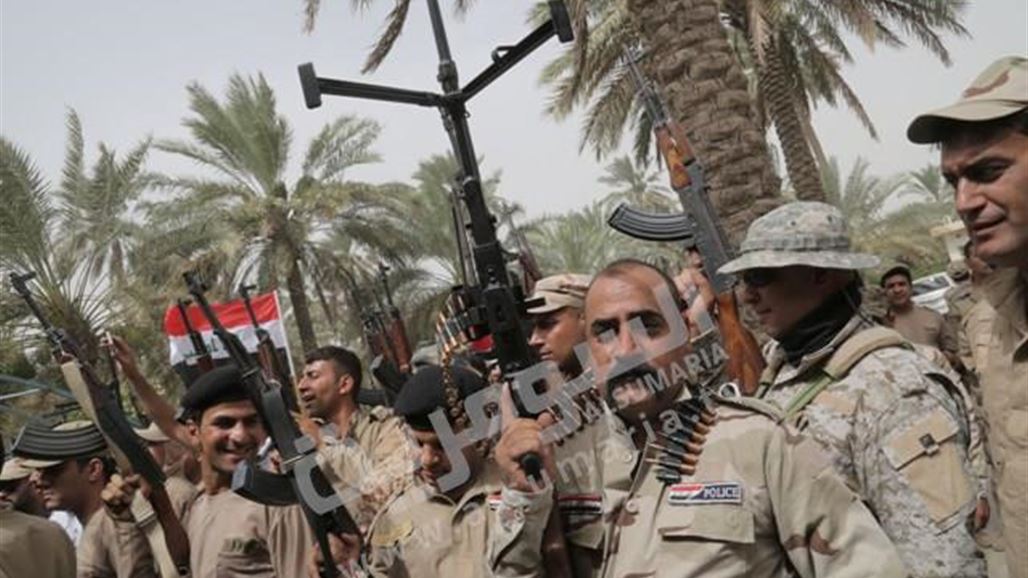 لجنة الحشد الشعبي بديالى: انسحابنا من المناطق المحررة قرار مؤجل