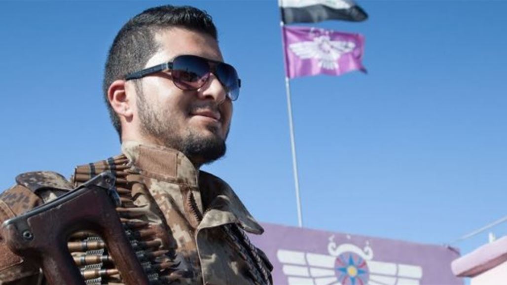 منظمة مسيحية: المقاتلون المسيحيون سيكونون جزءاً من الحرس الوطني وسنضغط لإنشاء محافظة سهل نينوى