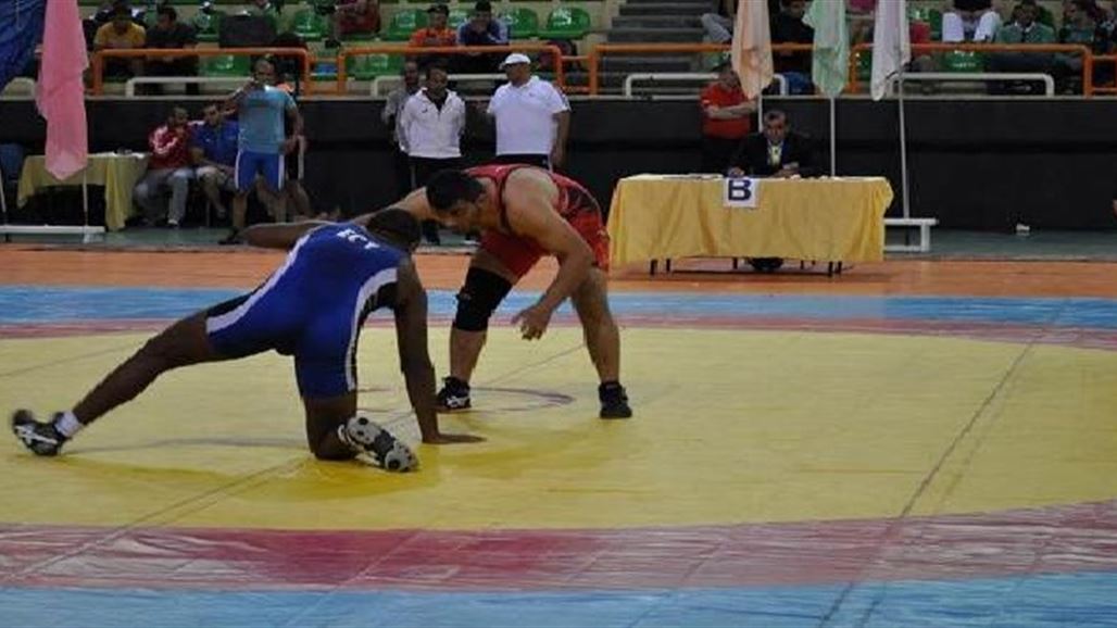 الثورة وغاز الشمال يتقاسمان نتائج بطولة المنطقة الشمالية بالمصارعة الرومانية والحرة