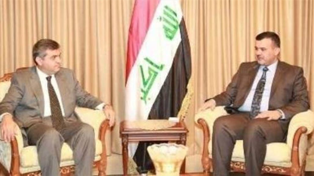 وزير الموارد المائية: الحكومة بصدد وضع اللمسات الاخيرة لاتفاق نهائي بشأن المياه مع تركيا