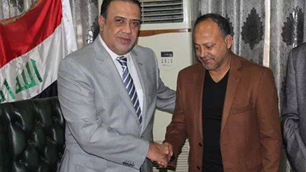شاكر محمود يؤكد أنه ليس غريبا على الكهرباء ويشدد على ضرورة الإرتقاء بالنتائج