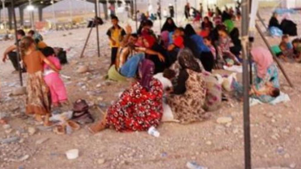 وزارة الهجرة تبلغ سامراء بعدم امتلاكها الموازنة الخاصة بالنازحين